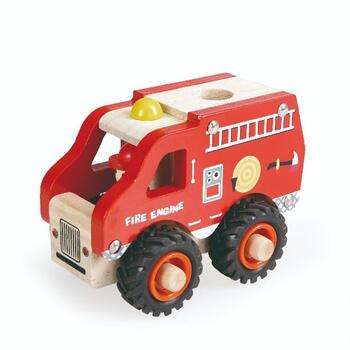 Egmont Toys Masina de pompieri, Egmont