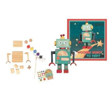 Egmont Toys Set de pictat Robot
