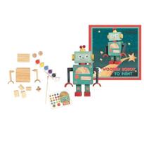Set de pictat Robot