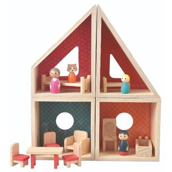 Egmont Toys Casa de papusi modulara, Egmont