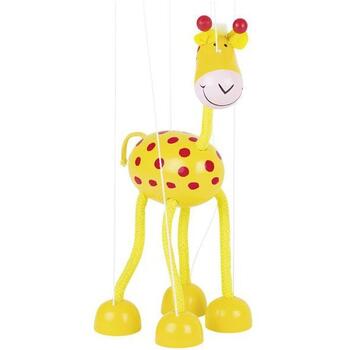 Goki Marioneta Girafa