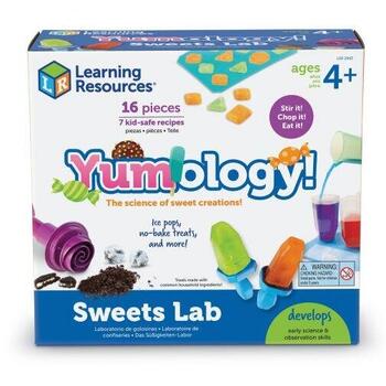 Learning Resources Yumology - Laboratorul de dulciuri