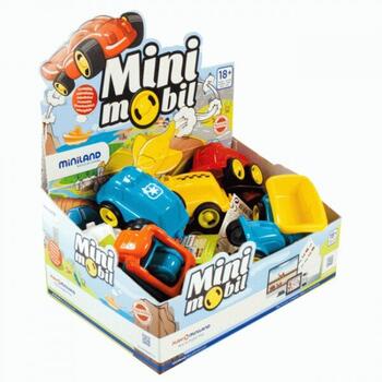 Miniland Minimobil 12  Excavator