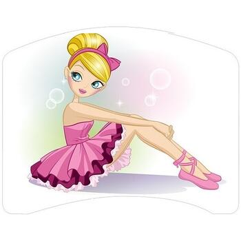 Patut Tineret MyKids Lucky 03 Ballerina-140x80