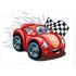 Patut Tineret MyKids Lucky 01 Speed Racer-140x80