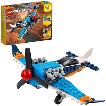 LEGO ® Avion cu elice