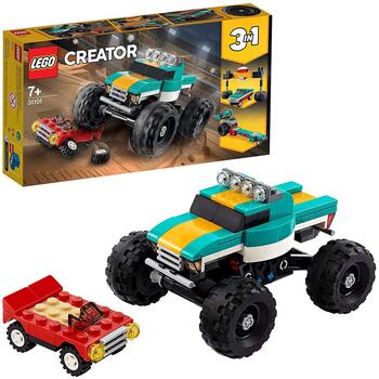 LEGO ® Camion gigant