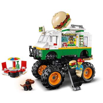 LEGO ® Camion gigant cu burger