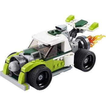 LEGO ® Camion racheta