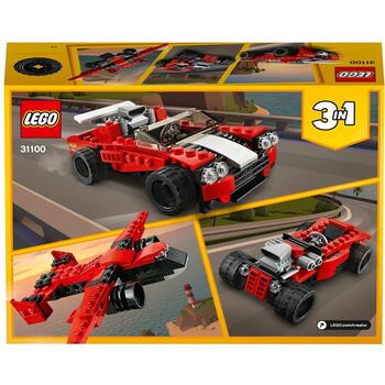 LEGO ® Masina sport