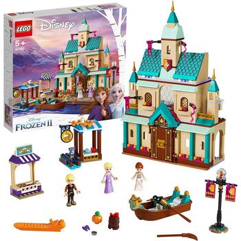 LEGO ® Castelul Arendelle