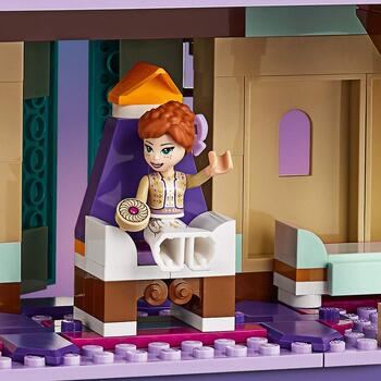 LEGO ® Castelul Arendelle