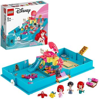 LEGO ® Aventuri din cartea de povesti cu Ariel