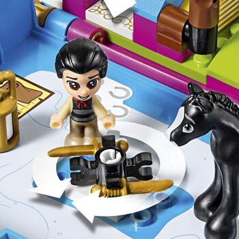 LEGO ® Aventuri din cartea de povesti cu Mulan