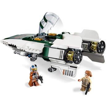 LEGO ® Resistance A-Wing Starfighter