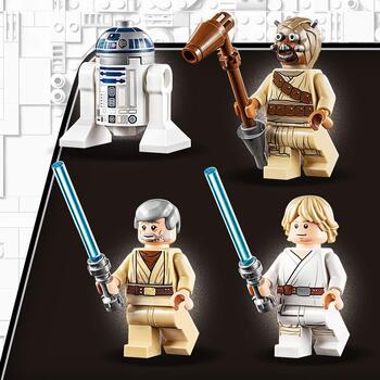 LEGO ® Coliba lui Obi-Wan