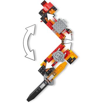 LEGO ® Duel pe Mustafar