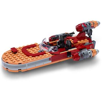 LEGO ® Landspeeder-ul lui Luke Skywalker