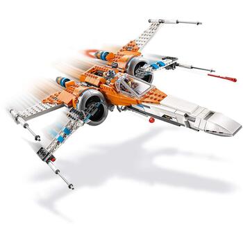 LEGO ® X-wing Fighter  al lui Poe Dameron