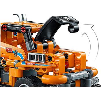 LEGO ® Camion de curse
