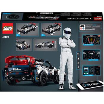 LEGO ® Masina de raliuri Top Gear Teleghidata