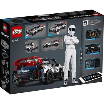 LEGO ® Masina de raliuri Top Gear Teleghidata