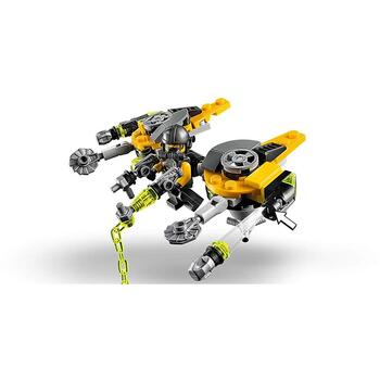 LEGO ® Atacul Razbunatorilor cu motocicleta