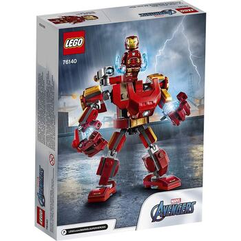 LEGO ® Robot Iron Man
