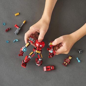 LEGO ® Robot Iron Man
