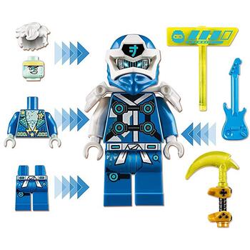 LEGO ® Avatar Jay - Capsula joc electronic