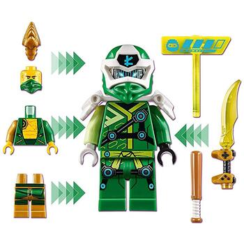 LEGO ® Avatar Lloyd - Capsula joc electronic