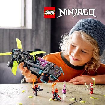 LEGO ® Bolid ninja