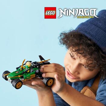 LEGO ® Jungle Raider