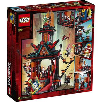 LEGO ® Templul Imperial al Nebuniei
