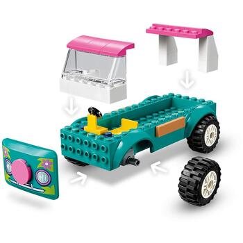 LEGO ® Camion cu racoritoare