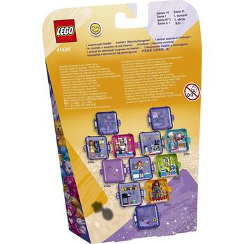 LEGO ® Cubul de joaca al Emmei