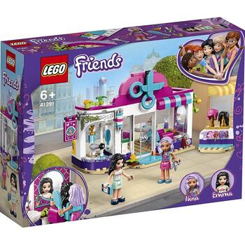 LEGO ® Salonul de coafura din orasul Heartlake