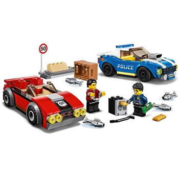 LEGO ® Arest pe autostrada