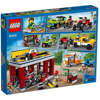 LEGO ® Atelier de tuning
