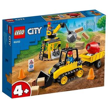 LEGO ® Buldozer pentru constructii
