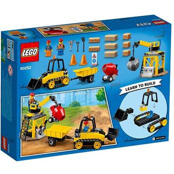 LEGO ® Buldozer pentru constructii