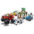 LEGO ® Furtul cu Monster Truck