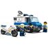 LEGO ® Furtul cu Monster Truck