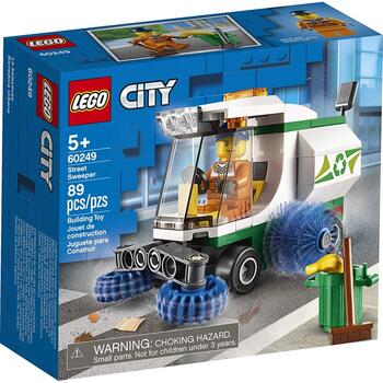 LEGO ® Masina de maturat strada
