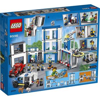 LEGO ® Sectie de politie