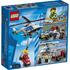 LEGO ® Urmarire cu elicopterul politiei