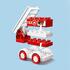 LEGO ® Camionul de pompieri