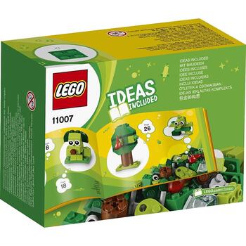 LEGO ® Caramizi creative verzi