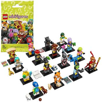 LEGO ® Minifigurina LEGO seria 19
