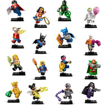 LEGO ® Minifigurine Seria DC Super Heroes
